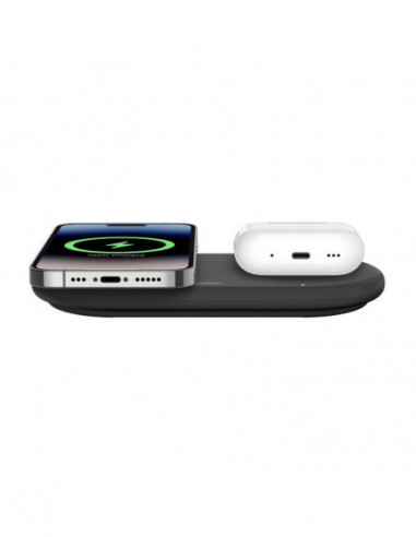 Carregador Wireless Belkin... Carregador Wireless Belkin...