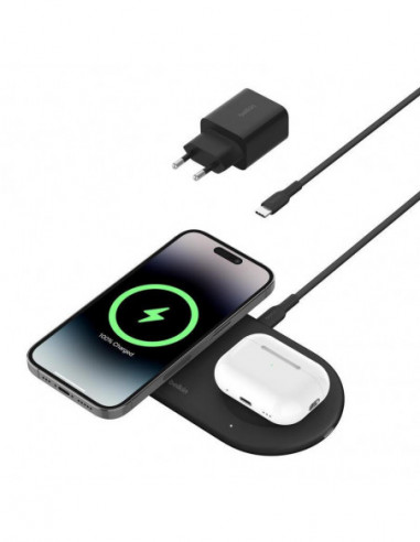Carregador Wireless Belkin... Carregador Wireless Belkin...