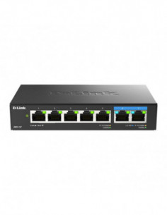 D-link - 7-Port...