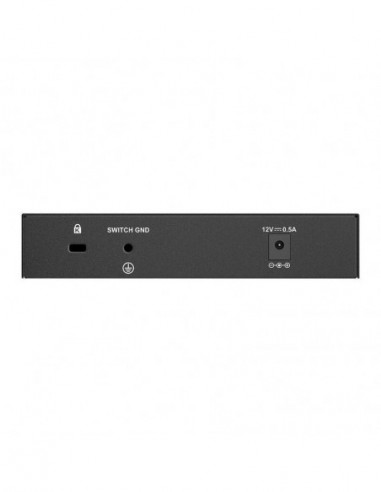 D-link - 7-Port Multi-Gigabit...