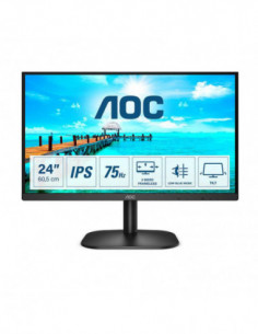 Monitor AOC 24B2XD 23.8"...