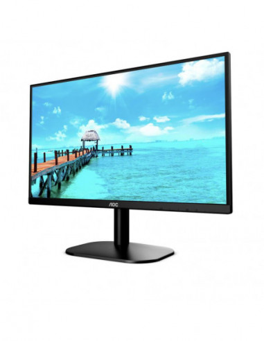 Monitor Aoc 23.8" 24b2xd Ips Vga, Dvi...