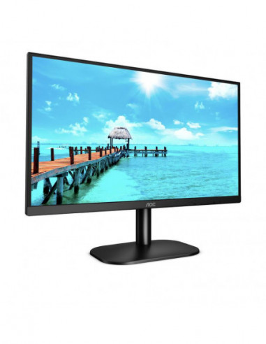 Monitor Aoc 23.8" 24b2xd Ips Vga, Dvi...