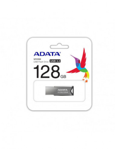 Pen Drive ADATA UV350 128GB USB 3.2... Pen Drive ADATA UV350 128GB USB 3.2...