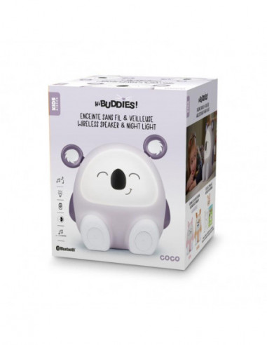 Big Ben - Coluna Bluetooth com Luz... Big Ben - Coluna Bluetooth com Luz...