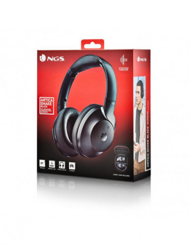 Auscultadores NGS ArticaShake -... Auscultadores NGS ArticaShake -...