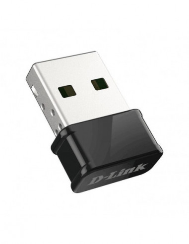 Adaptador Wi-Fi USB D-Link DWA-181... Adaptador Wi-Fi USB D-Link DWA-181...
