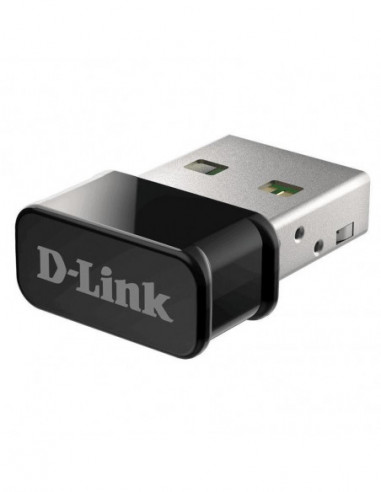 Adaptador Wi-Fi USB D-Link DWA-181... Adaptador Wi-Fi USB D-Link DWA-181...