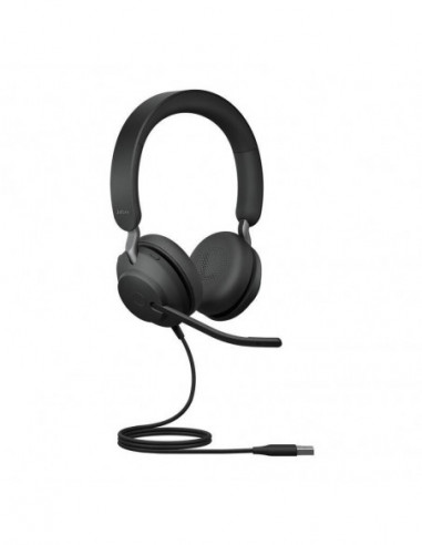 Auscultadores Jabra Evolve2 40 SE UC... Auscultadores Jabra Evolve2 40 SE UC...