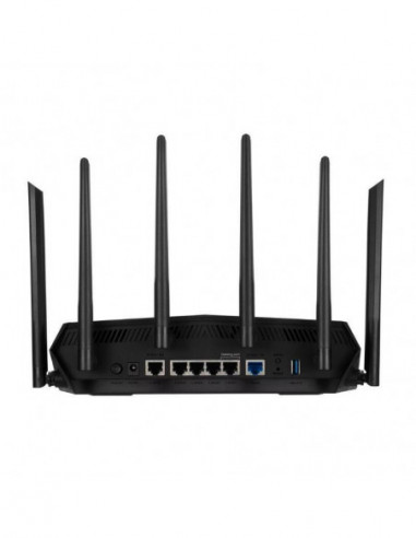 Router ASUS TUF Gaming AX6000 Wi-Fi 6... Router ASUS TUF Gaming AX6000 Wi-Fi 6...