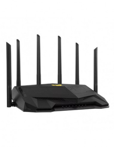 Router ASUS TUF Gaming AX6000 Wi-Fi 6... Router ASUS TUF Gaming AX6000 Wi-Fi 6...