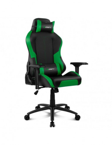 Cadeira Gaming Drift DR250 - Verde,...