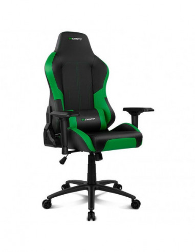 Cadeira Gaming Drift DR250 - Verde,...