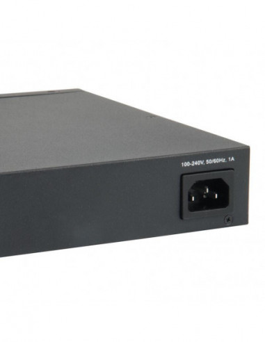 Switch de Rede Gigabit LEVEL ONE...