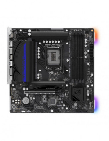 Placa-Mãe ASRock B760M PG Riptide,...