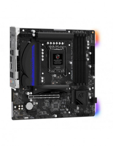 Placa-Mãe ASRock B760M PG Riptide,...