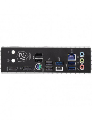 Placa-Mãe ASRock B760M PG Riptide,...