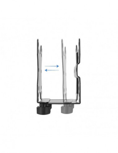 Suporte VESA Tooq TCCH0001-B - Mini... Suporte VESA Tooq TCCH0001-B - Mini...