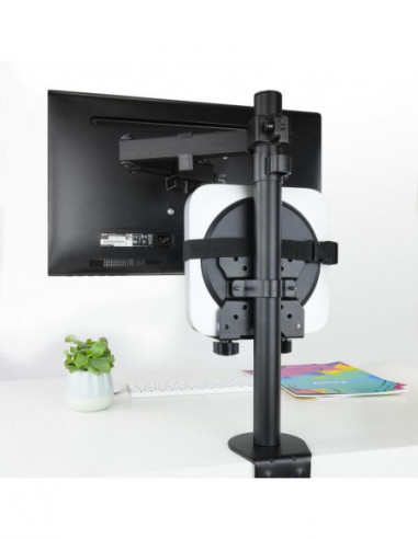 Suporte VESA Tooq TCCH0001-B - Mini... Suporte VESA Tooq TCCH0001-B - Mini...