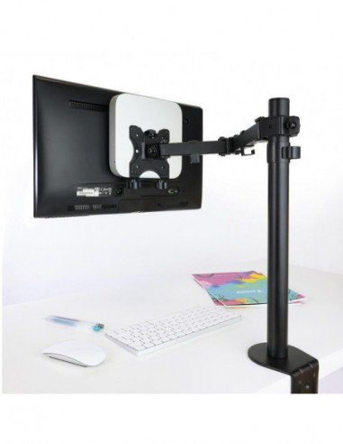 Suporte VESA Tooq TCCH0001-B - Mini... Suporte VESA Tooq TCCH0001-B - Mini...