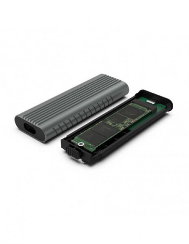 Caixa Externa SSD Ewent EW7025, M.2,...
