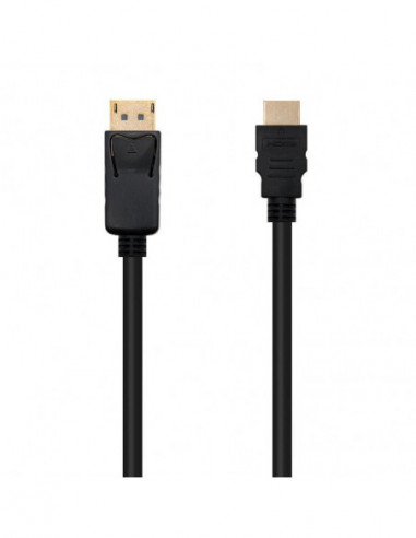 Cabo Conversor DisplayPort Macho para...