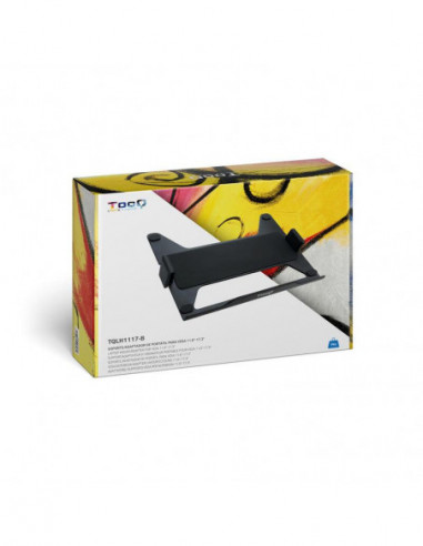 Suporte para Portátil Tooq VESA -...