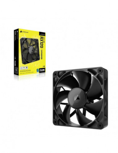 Ventilador Corsair RX Series iCUE... Ventilador Corsair RX Series iCUE...