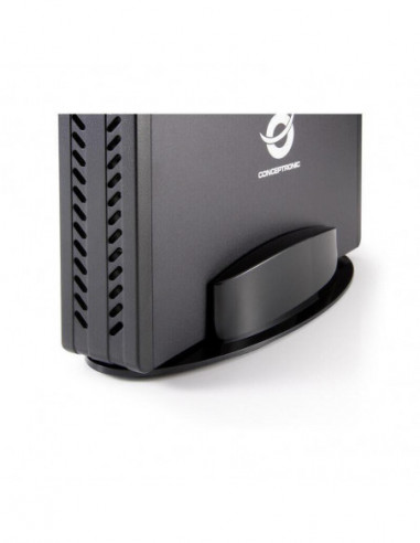 Caixa Externa Conceptronic CHD3SU... Caixa Externa Conceptronic CHD3SU...
