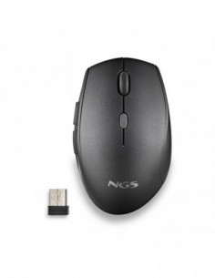 Rato NGS Bee, Sem Fios,...