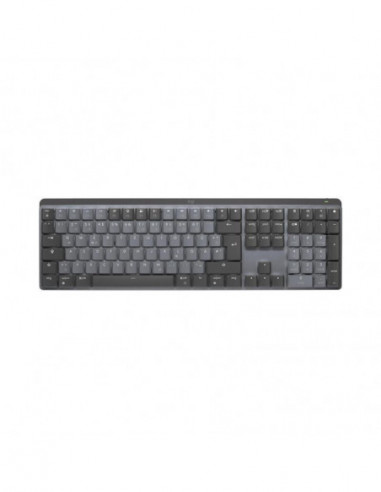 Teclado (Aleman) Logitech Mx...