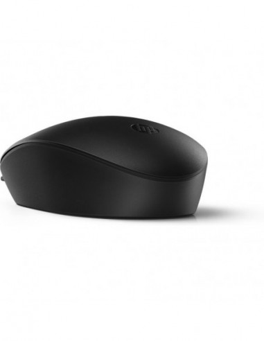 Rato HP 125 com Fio 265A9AA -...