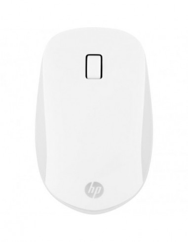 HP Ratón 410 Slim Bluetooth blanco