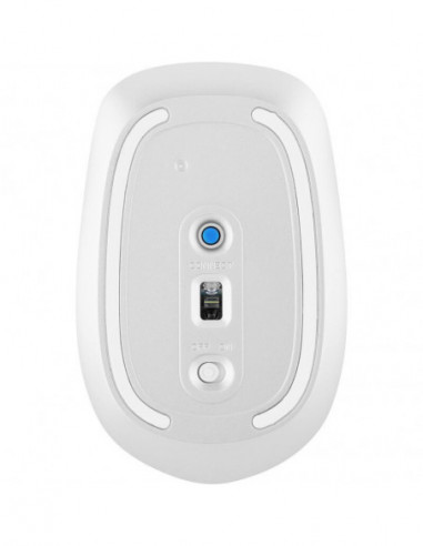Rato HP 410 Slim White Bluetooth -...