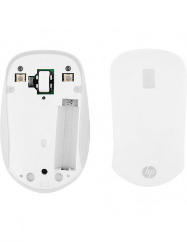 Rato HP 410 Slim White Bluetooth -...