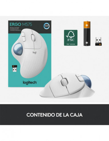 Logitech Ergo Series ERGO M575 -... Logitech Ergo Series ERGO M575 -...