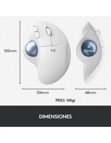 Logitech Ergo Series ERGO M575 -... Logitech Ergo Series ERGO M575 -...