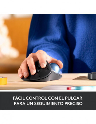 Logitech Ergo Series ERGO M575 -... Logitech Ergo Series ERGO M575 -...