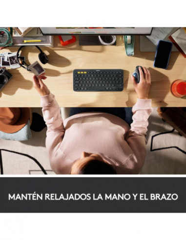 Logitech Ergo Series ERGO M575 -... Logitech Ergo Series ERGO M575 -...