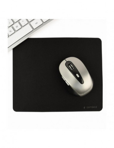 Esteira de Rato Gembird MP-S-BK -... Esteira de Rato Gembird MP-S-BK -...