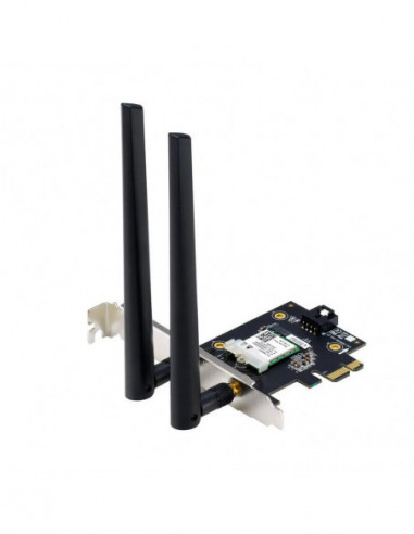 Cartão de Rede ASUS PCE-AXE5400 WiFi...