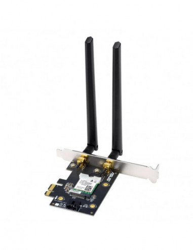 Cartão de Rede ASUS PCE-AXE5400 WiFi...