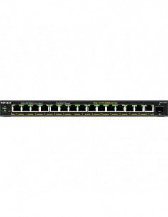 16-Port Ge Plus Switch...