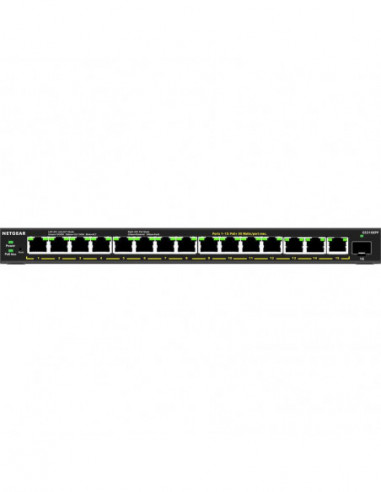 16-Port Ge Plus Switch  Perp...