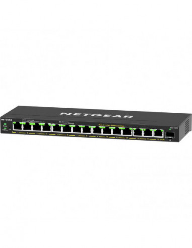 NETGEAR Plus GS316EPP - Interruptor -...