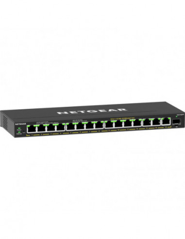 16-Port Ge Plus Switch  Perp...
