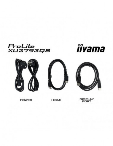 Monitor Iiyama ProLite XU2793QS-B6 -... Monitor Iiyama ProLite XU2793QS-B6 -...