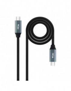 Cabo USB-C Nanocable USB...
