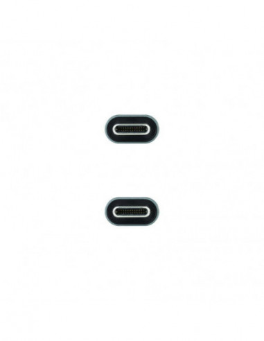 Cabo USB-C Nanocable USB 3.2 Gen2x2...