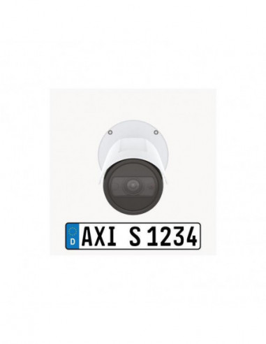 Câmara de Vigilância AXIS P1465-LE-3,... Câmara de Vigilância AXIS P1465-LE-3,...